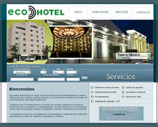 Eco Hotel, Zamora, Mich.