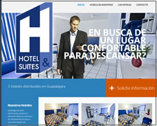 H Hoteles & Suites Guadalajara