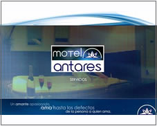 Motel Antares Guadalajara