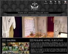 Pequeño Hotel Ejecutivo Guadalajara